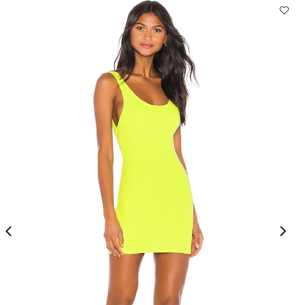 Superdown Kourtney Backless Mini Dress